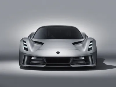 Lotus Evija : 2000 chevaux pour la première voiture électrique de la marque