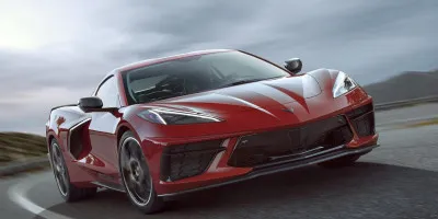 Chevrolet Corvette C8 2020, la première Corvette à moteur central arrière