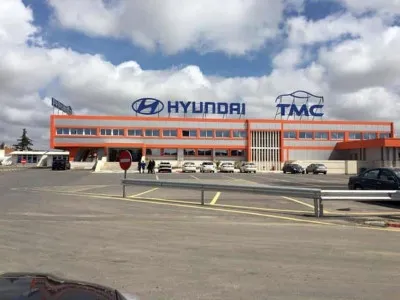 L&#039;usine TMC réclame ses quotas de kit SKD bloqués au port de Mostaganem