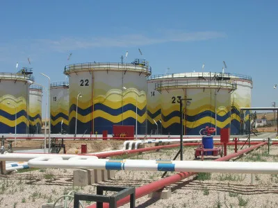 Les raffineries de pétrole &quot;suffisent&quot; pour couvrir la demande nationale en carburant