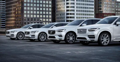 Compagne de rappel chez Volvo