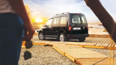Volkswagen Caddy: Edition limité WAVE à 3.360.000 DZD