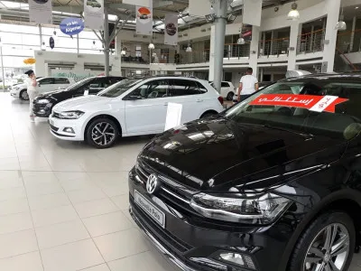 Livraison express en 2h chez Volkswagen Algérie