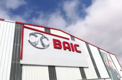 Usine BAIC à Batna : travaux d&#039;extension pour accueillir des unités soudure et peinture