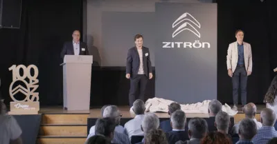 Citroën s’appellera désormais Zitrön en Allemagne