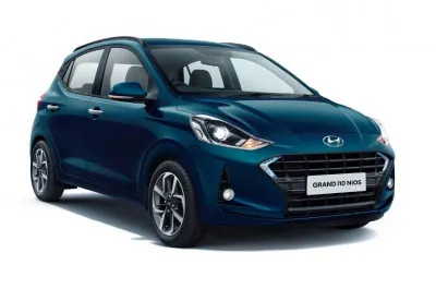 Hyundai Grand I10 NIOS, la nouvelle I10 pour le marché Indien
