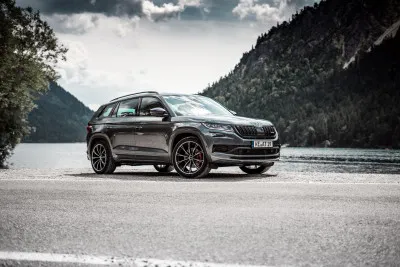 Skoda Kodiq RS à la sauce ABT