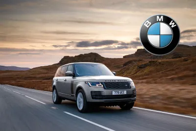 JLR va peut-être se fournir chez BMW
