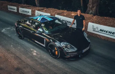 Porsche présentera officiellement la Taycan le 4 septembre prochain