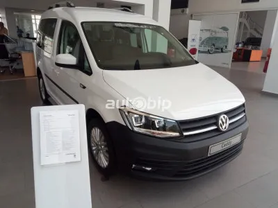 le Caddy Wave en livraison immédiate chez Volkswagen Utilitaire Cheraga