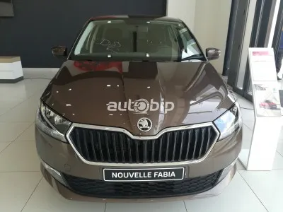 La Skoda Fabia Ambition disponible chez Sovac Cheraga à 2.099.000 DZD