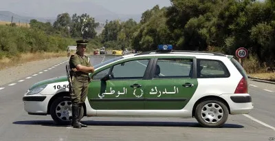 Accidents de la route à Alger: chiffre en baisse par rapport à l&#039;année passée