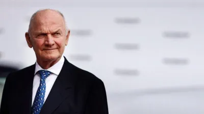 Décès de l’ancien patron du groupe VW Ferdinand Piëch
