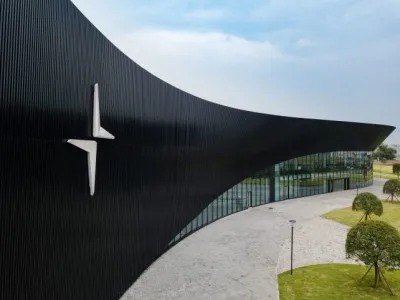 Polestar annonce sa nouvelle usine en Chine