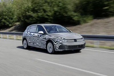 Volkswagen annonce la dernière phase d’essai de sa Golf 8