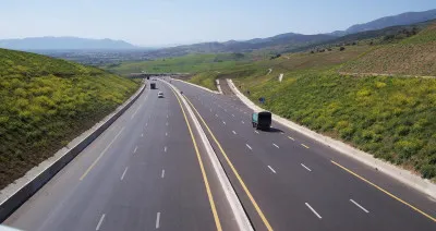 Projet de la liaison Batna - autoroute Est Ouest, réception du premier tronçon prochainement