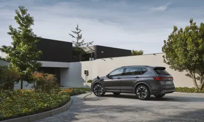 Seat dévoile le Terraco Hybride