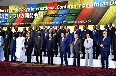 Les Japonais veulent s’implanter davantage en Afrique