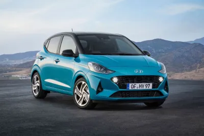 hyundai dévoile sa nouvelle I10 pour le marché Européen