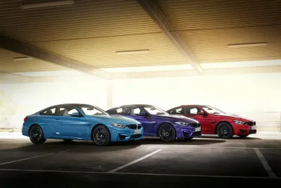 BMW M4 Edition M Heritage : 3 couleurs de carrosserie pour 750 exemplaires seulement!
