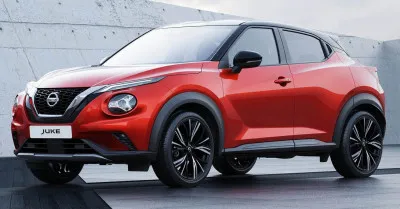 Nissan dévoile le nouveau JUKE