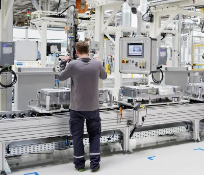 Skoda a commencé la fabrication de composants pour les véhicules électriques du groupe VAG