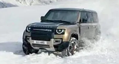 Defender 2020, photos en fuite à la veille de sa présentation officielle