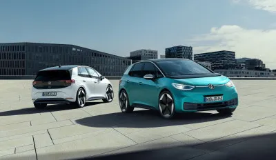 Volkswagen dévoile la ID.3 au salon de Frankfurt
