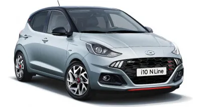 Hyundai présente la I10 N-Line