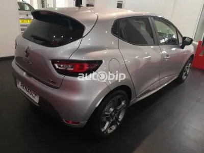 Nouveau prix pour la Clio 4 GT Line