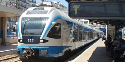 SNTF : Nouveaux horaires des trains de banlieue algéroise