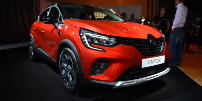 Renault Captur 2 : première mondiale au salon de Frankfurt
