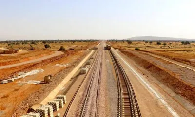 Rail: la ligne Tiaret-Saida livrée à la fin du premier trimestre 2020