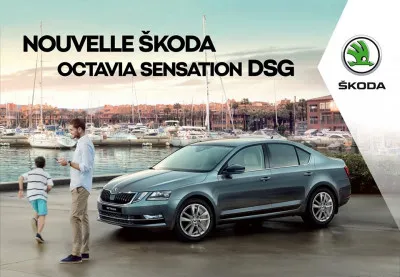 Skoda Algérie : Prix maintenu pour l&#039;Octavia Sensation DSG