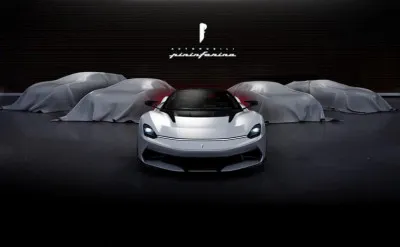 Pinifarina, Bosch et Benteler s&#039;associes pour le développement d&#039;une plateforme pour voiture électrique