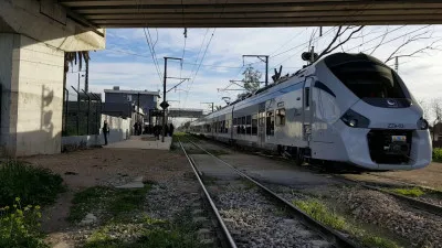 la SNTF envisage l’ouverture d’une nouvelle desserte Touggourt-Alger