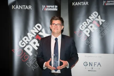 Dacia remporte le prix du coût d&#039;utilisation au Grand Prix Des Marques  Automobiles 2019