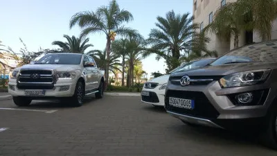 L&#039;usine BAIC ALGÉRIE renforce ses activités en visant l&#039;exportation