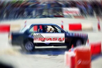 FASM : drift et karting à la SAFEX le 27 et 29 septembre 2019