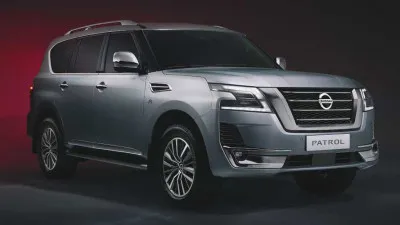 Nissan dévoile le nouveau Patrol 2020 restylé