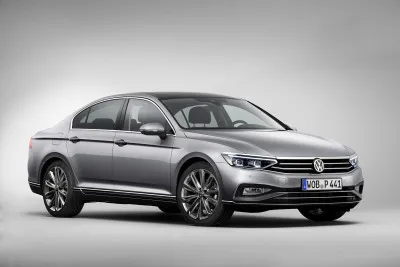 La nouvelle usine Volkswagen en Turquie produira la Passat et la Skoda Superb