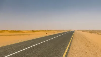 Tamanrasset: intensifier les efforts pour parachever la route Silet/Tin-Zaouatine