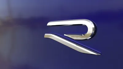 Volkswagen présente son nouveau logo R