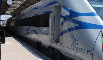 Transport ferroviaire: ouverture dimanche d&#039;une nouvelle ligne reliant Alger à Touggourt