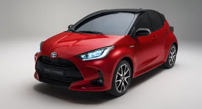 Toyota dévoile les photos officielles de la nouvelle Yaris 2020