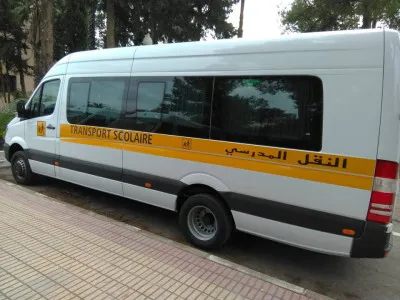 Transport scolaire: 6 000 bus pour les communes du pays pour les 3 prochaines années