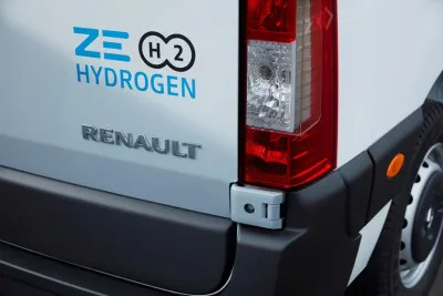 Le Groupe Renault introduit l’hydrogène dans sa gamme de véhicules utilitaires