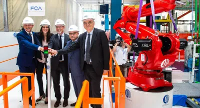 FCA : implantation d&#039;un nouveau centre de batteries dans le complexe de Mirafiori