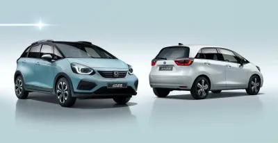 Salon De Tokyo : Première mondiale pour la Honda Jazz