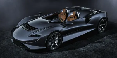 McLaren révèle sa nouvelle Elva en série limitée